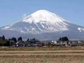 富士山最新爆料新闻事件,揭秘即将喷发的神秘面纱