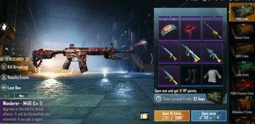 特效枪最新爆料m4,特效枪全新爆料，性能与颜值双提升